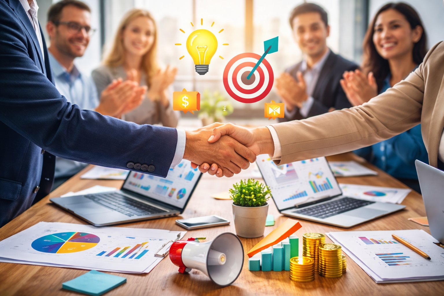 영업 & 마케팅 지원